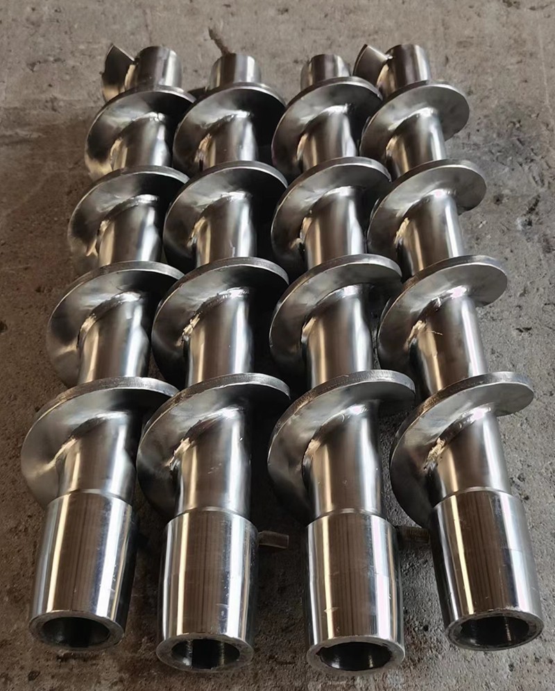 螺旋絞龍葉（yè）片