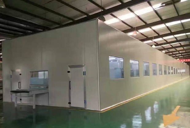 家具烤漆房使用注（zhù）意事（shì）项