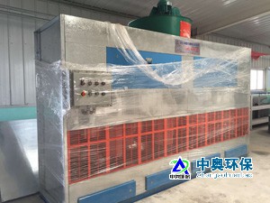 ZAHB-30型幹式脈衝打磨除塵器