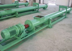 螺（luó）旋輸送機